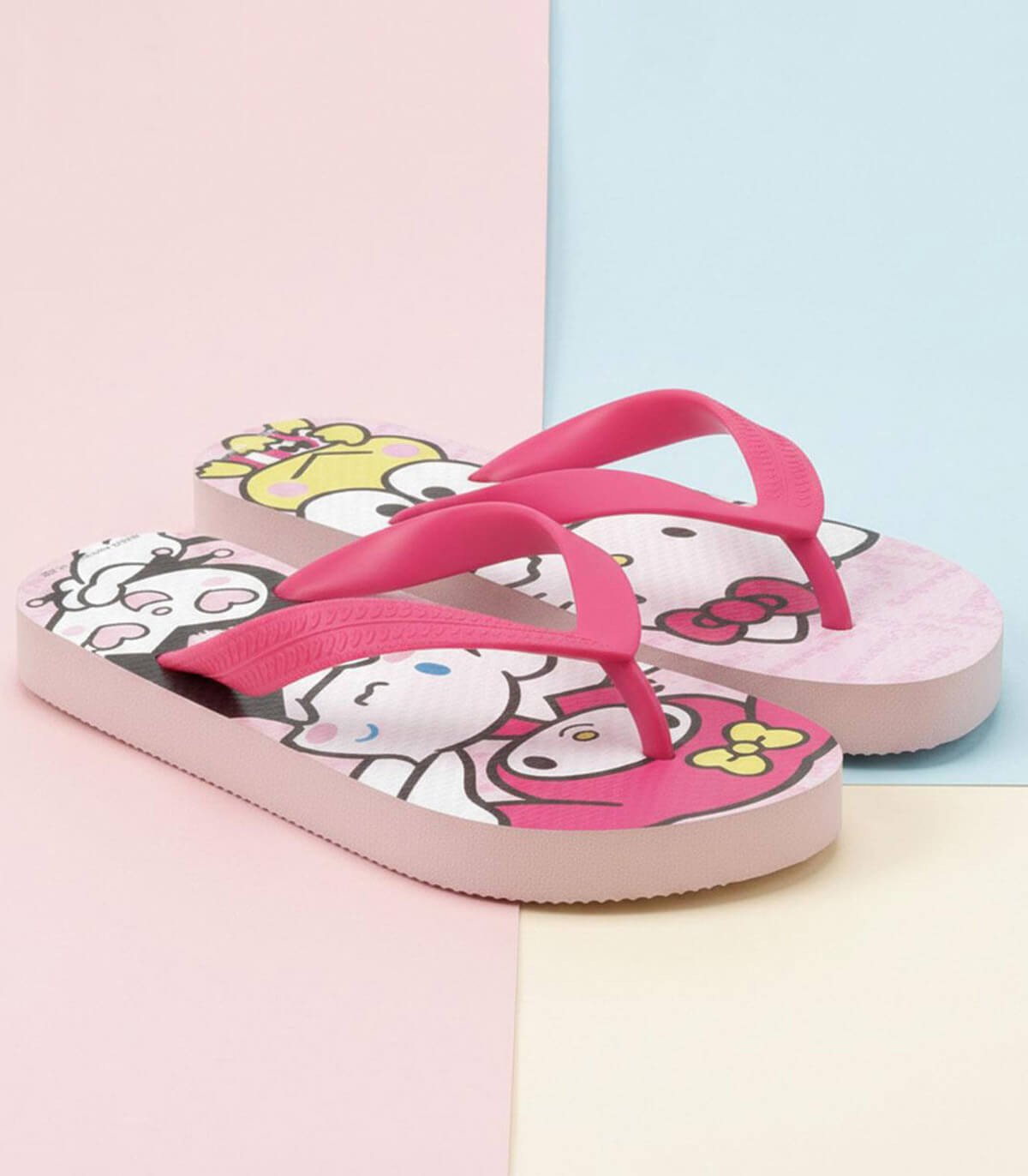 Детски джапанки hello kitty 26-33 - Image 6