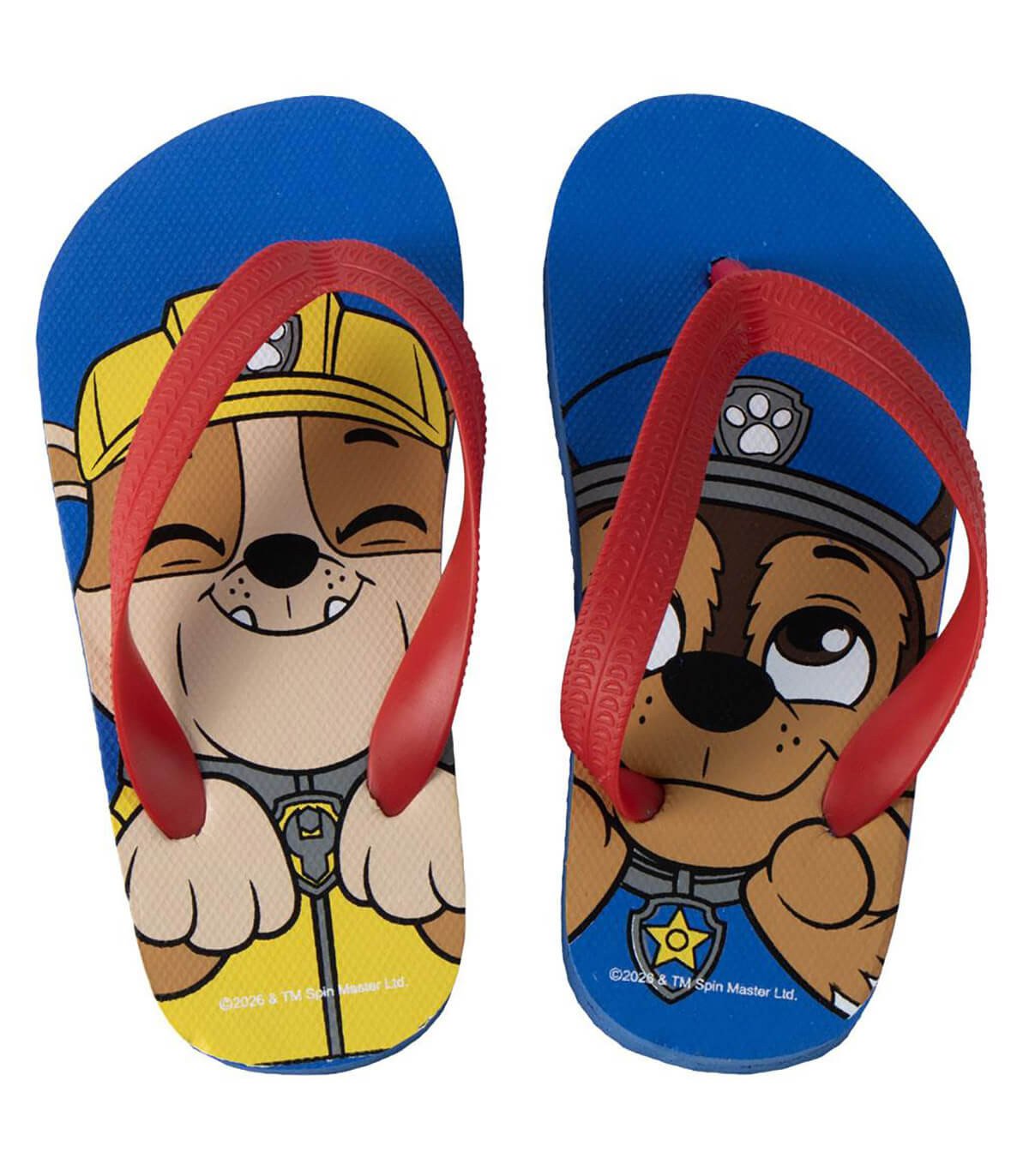 Детски джапанки paw patrol 24-29 - Image 2