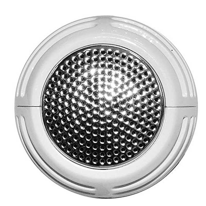Детски Bluetooth микрофон със светлини и тонколона, бял - Image 2