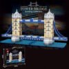 Конструктор tower bridge лондон 2300 части