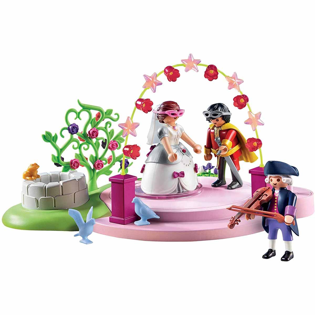 Детски конструктор Playmobil, Бал с маски - Image 4