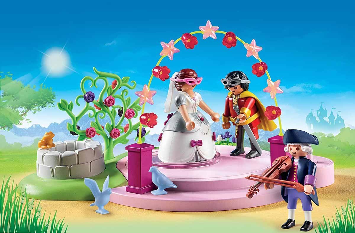 Детски конструктор Playmobil, Бал с маски - Image 2