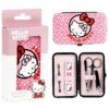 Детски несесер с комплект за маникюр 5 части hello kitty