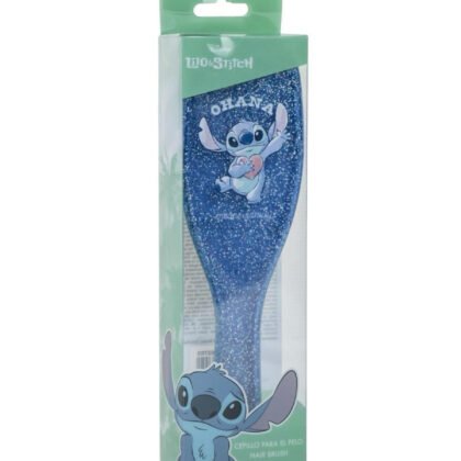 Четка за коса в кутия stitch