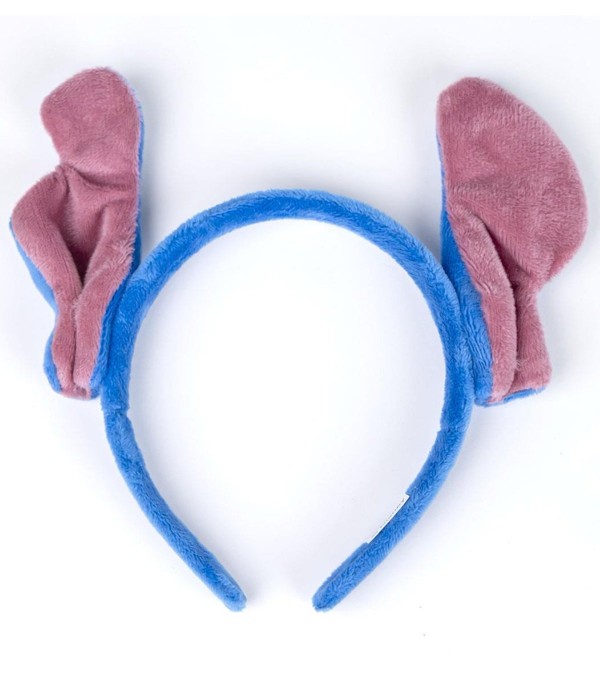 Диадема за коса с уши, гривна и колие stitch синя - Image 2