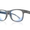 Детски очила за работа с компютър Shadez Blue Light от 3-7 години сиви