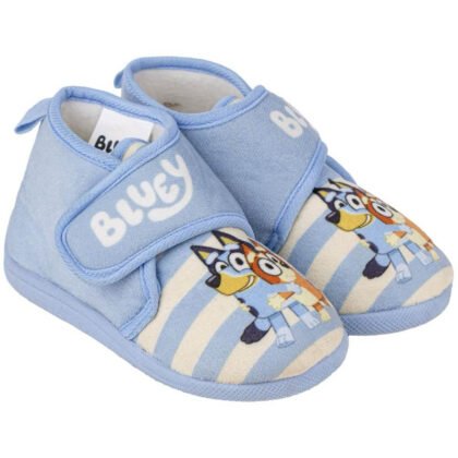 Детски пантофи затворени bluey 23-28