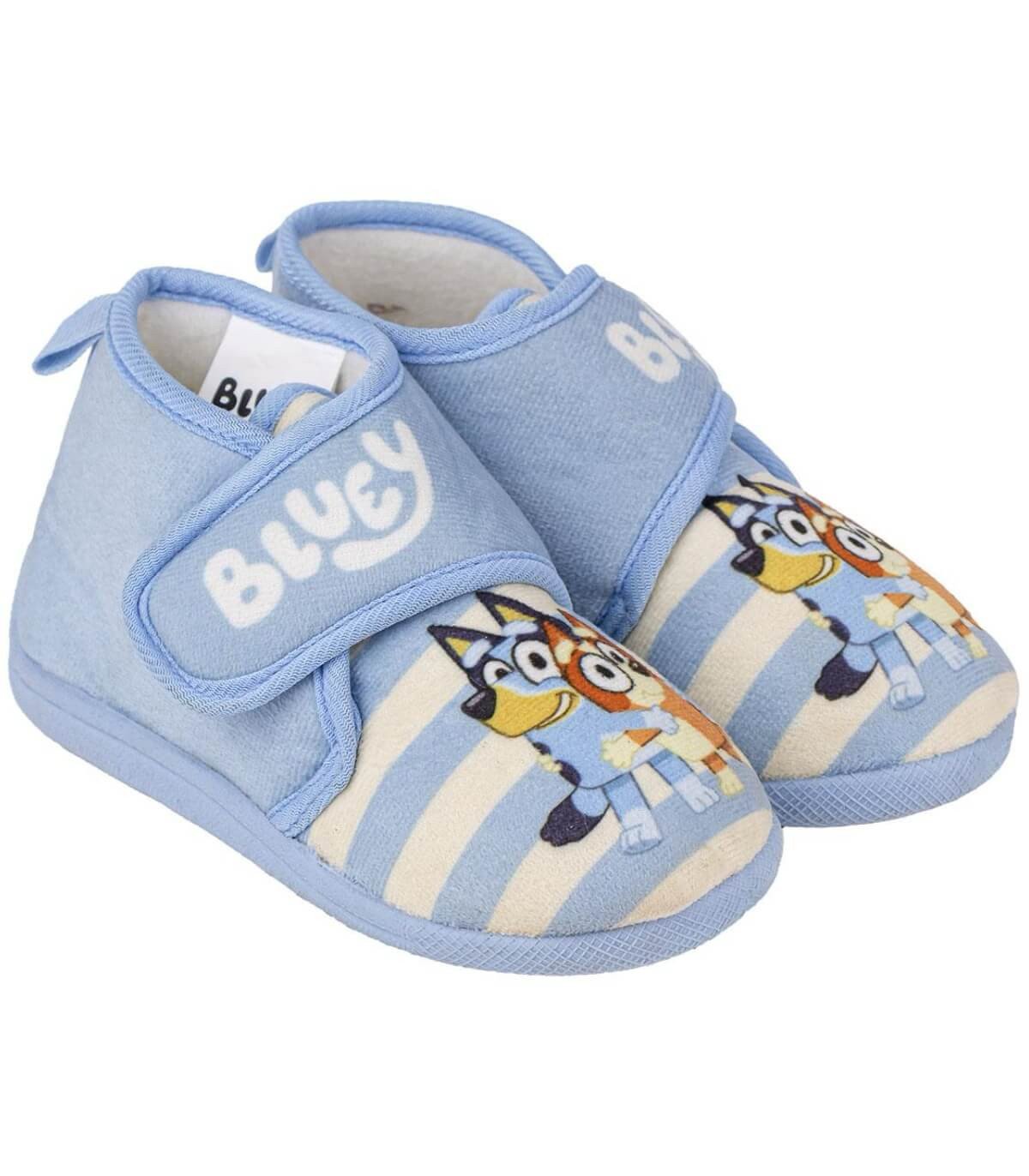 Детски пантофи затворени bluey 23-28