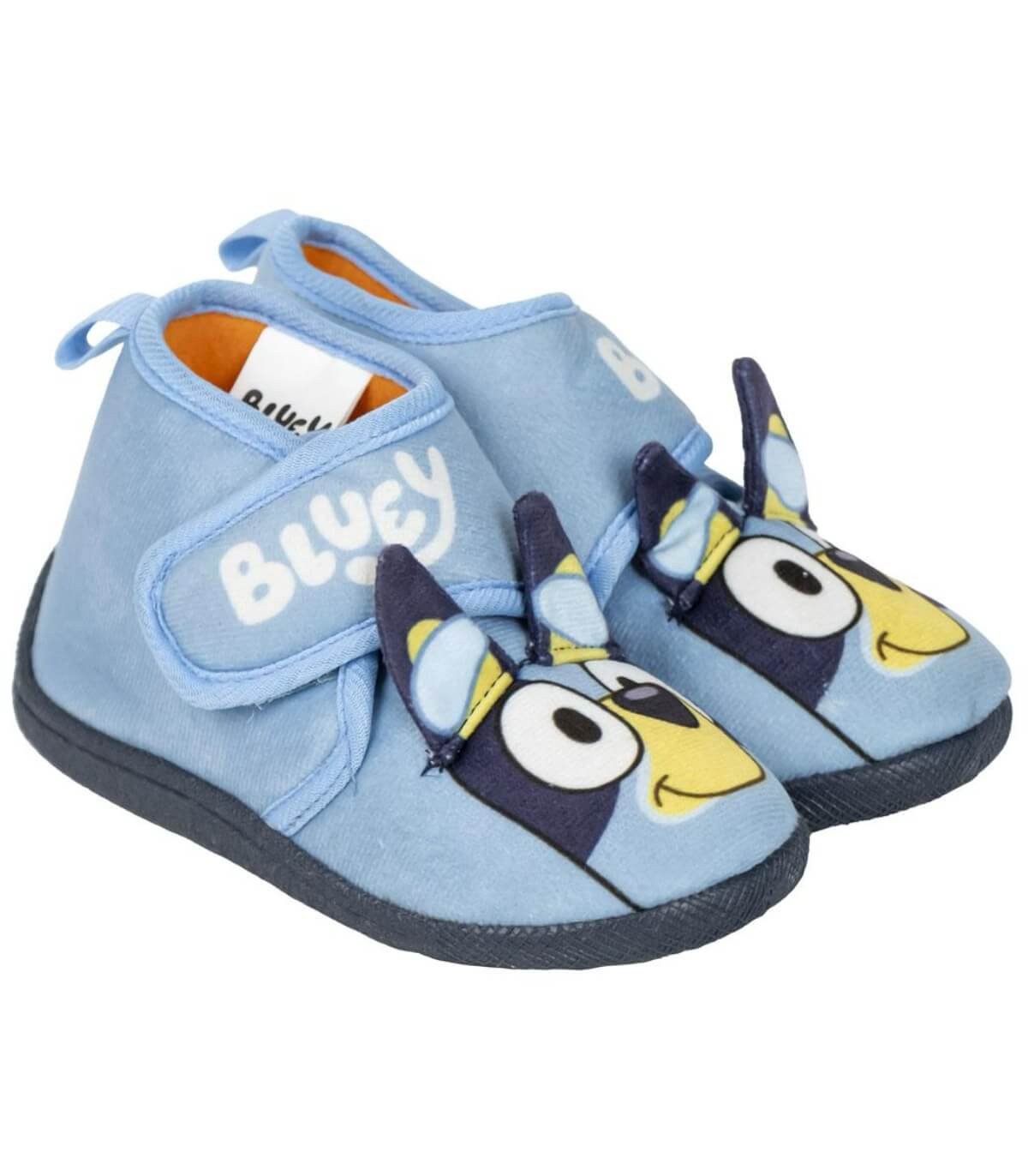 Детски пантофи затворени bluey 3D 23-28 - Image 2
