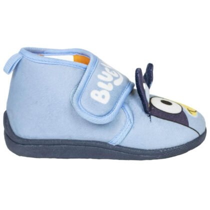 Детски пантофи затворени bluey 3D 23-28
