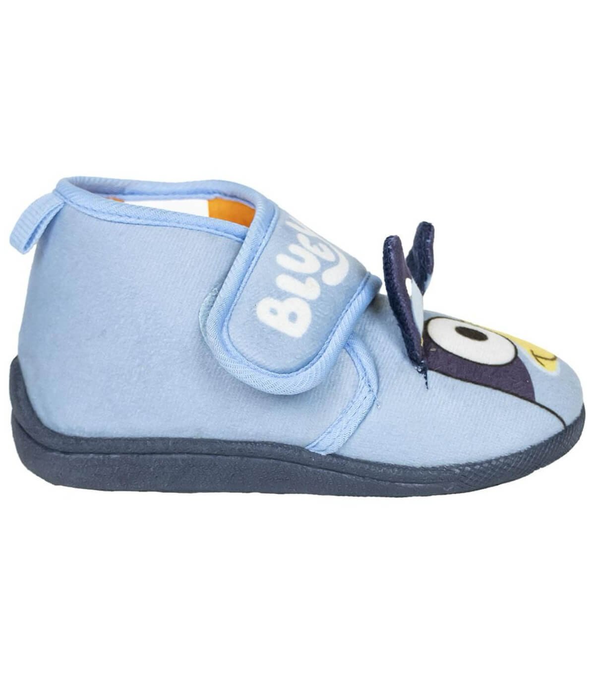 Детски пантофи затворени bluey 3D 23-28