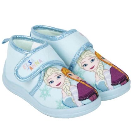 Детски пантофи frozen 23-28 серия