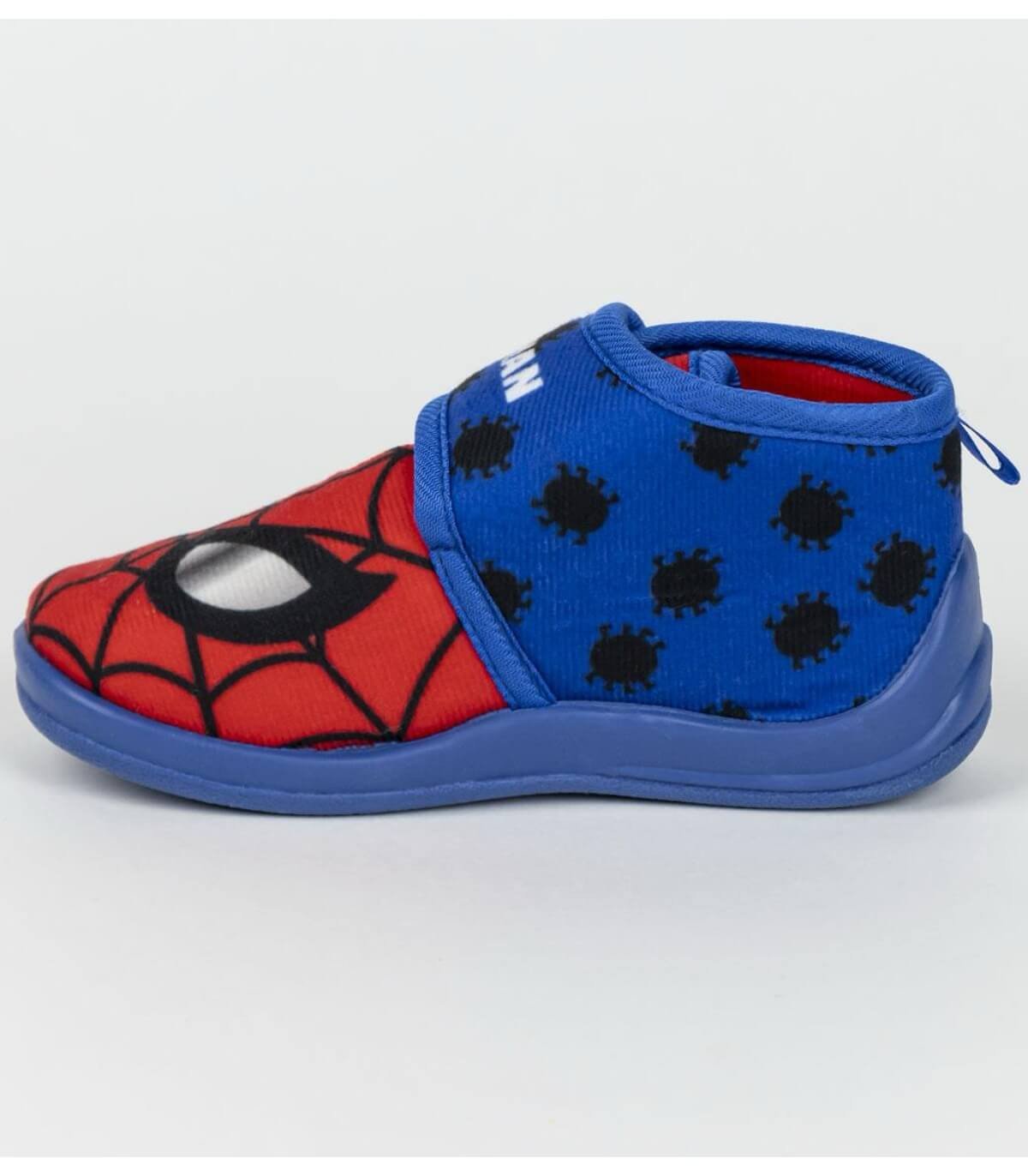 Детски пантофи затворени spiderman син 23-28 - Image 3