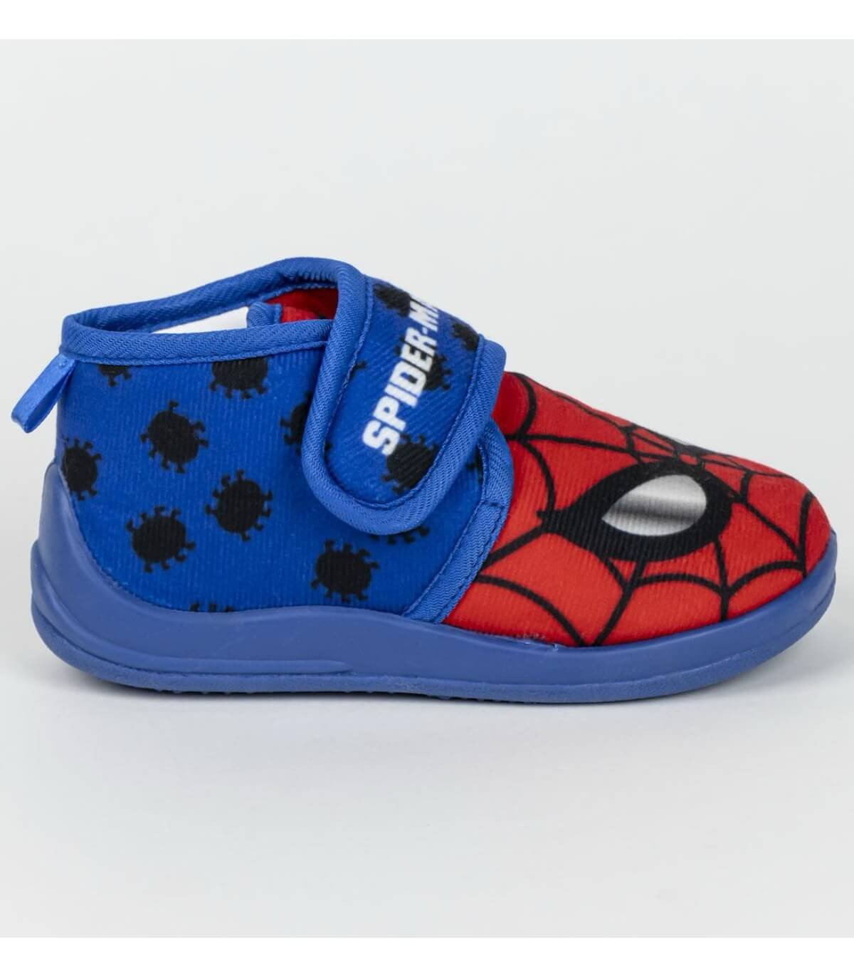 Детски пантофи затворени spiderman син 23-28 - Image 4