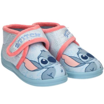 Детски пантофи stitch затворени 25-30