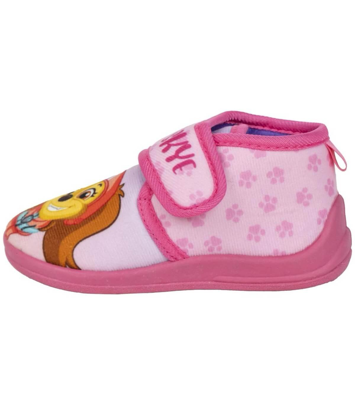 Детски пантофи затворени paw patrol skye 23-28 - Image 4