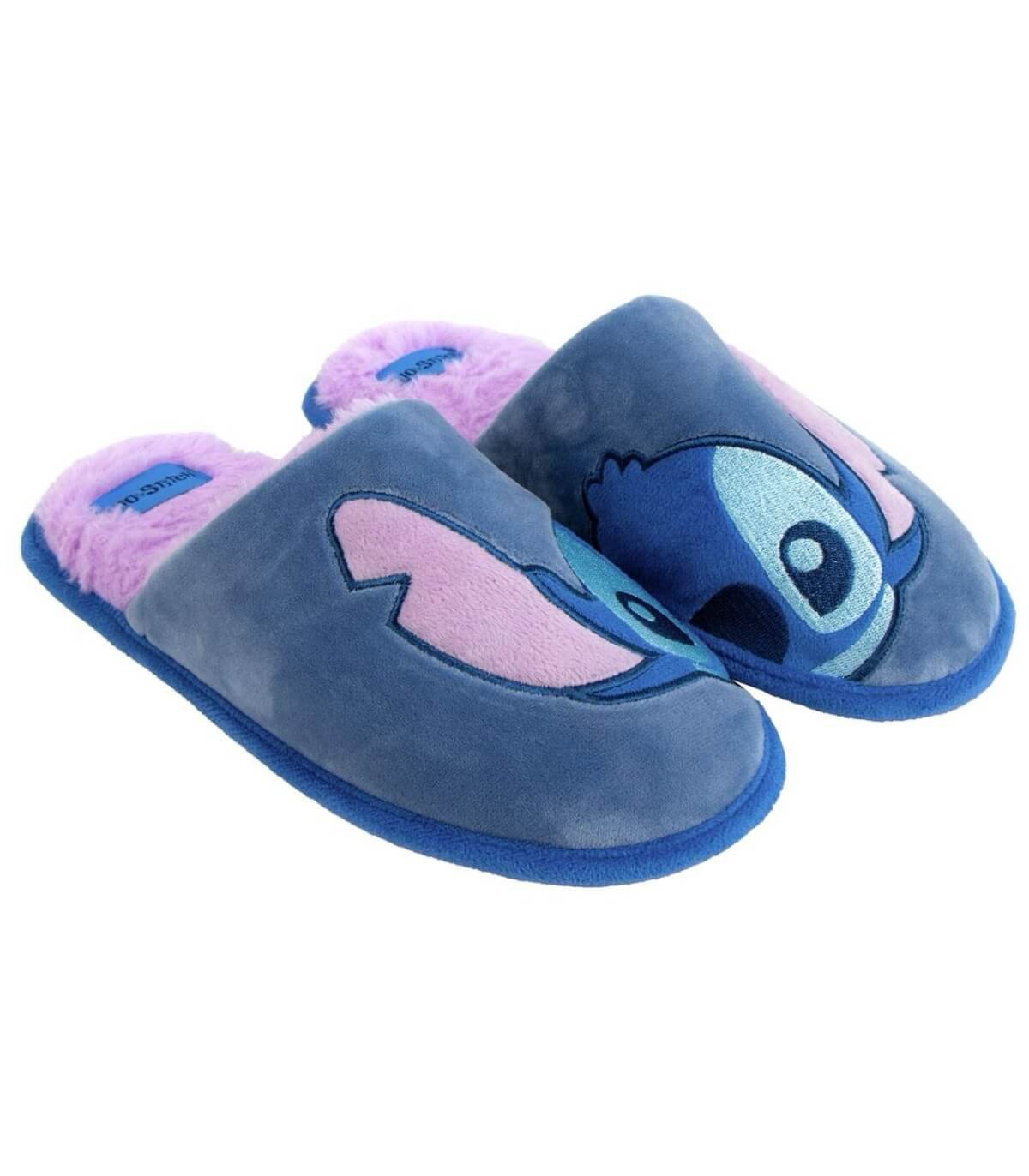 Зимни пантофи stitch 34-40