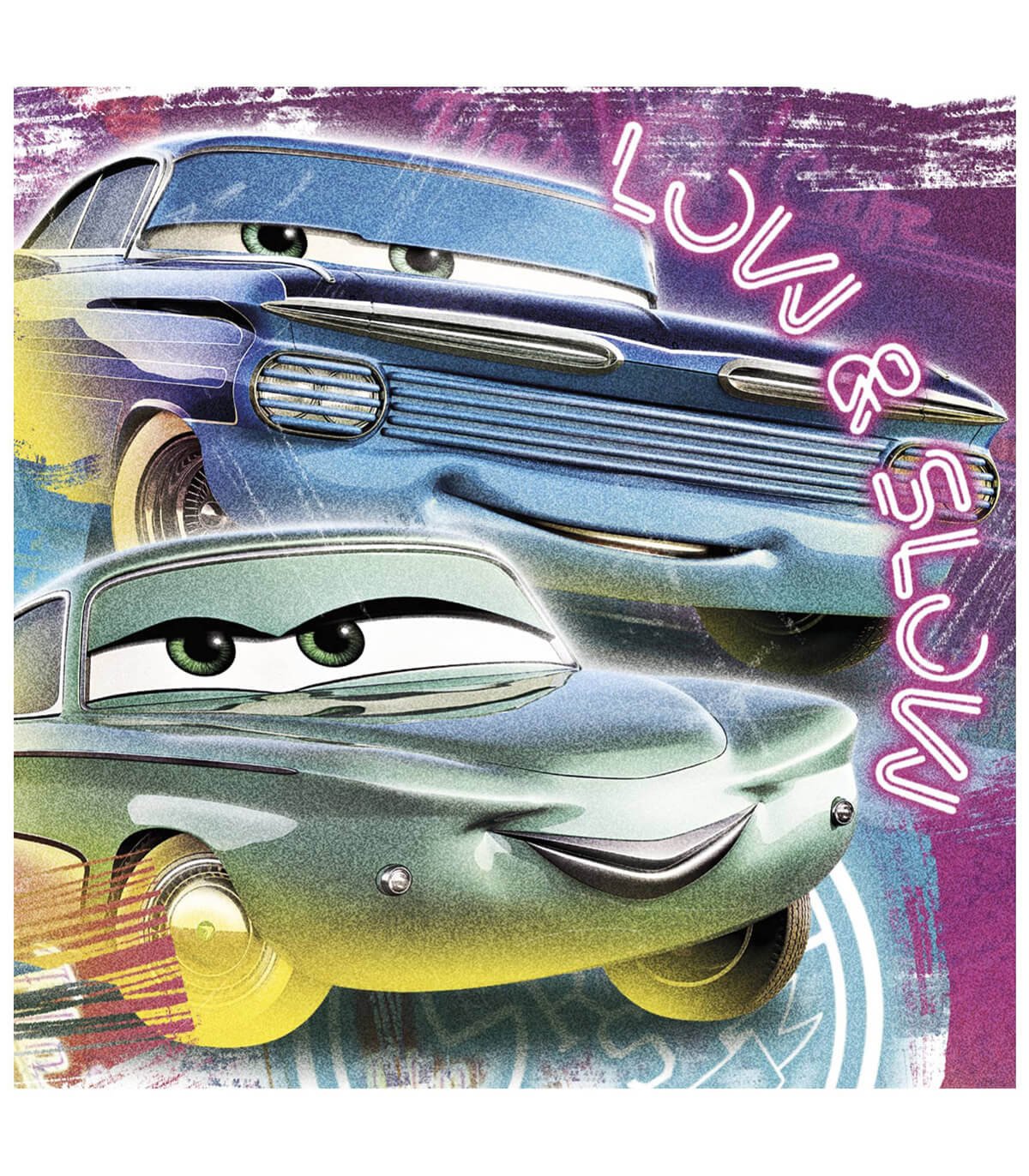 Детски пъзел cars 3х55 части - Image 4
