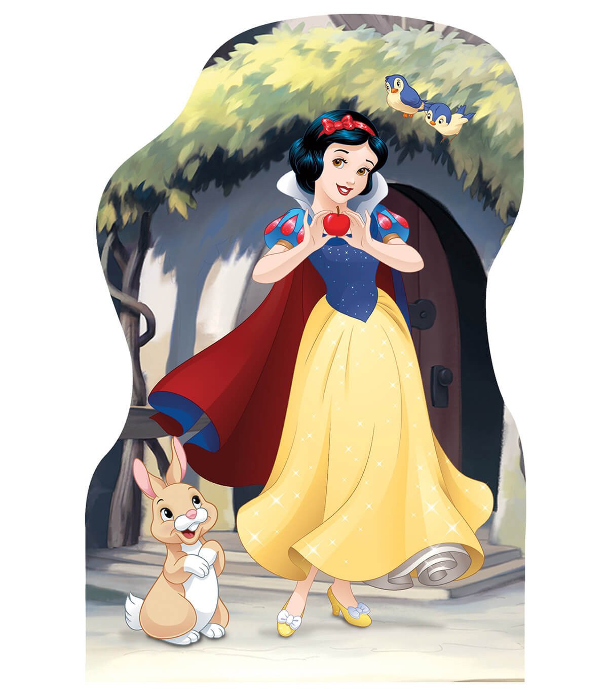 Детски пъзел disney princess 4х54 части - Image 5