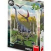 Детски пъзел jurassic world 48 части