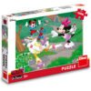 Детски пъзел minnie 100 XL части
