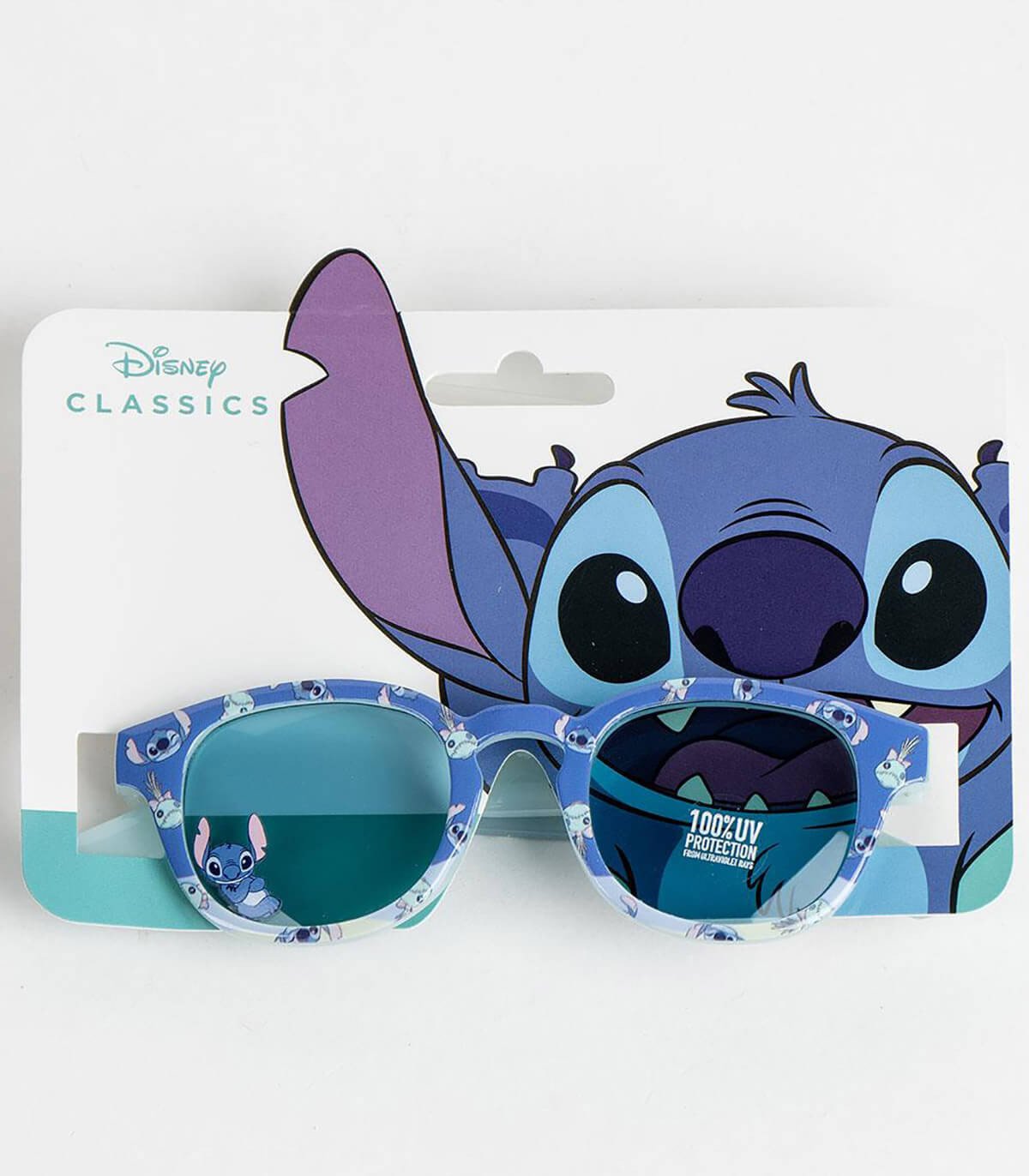 Детски премиум слънчеви очила stitch син - Image 2