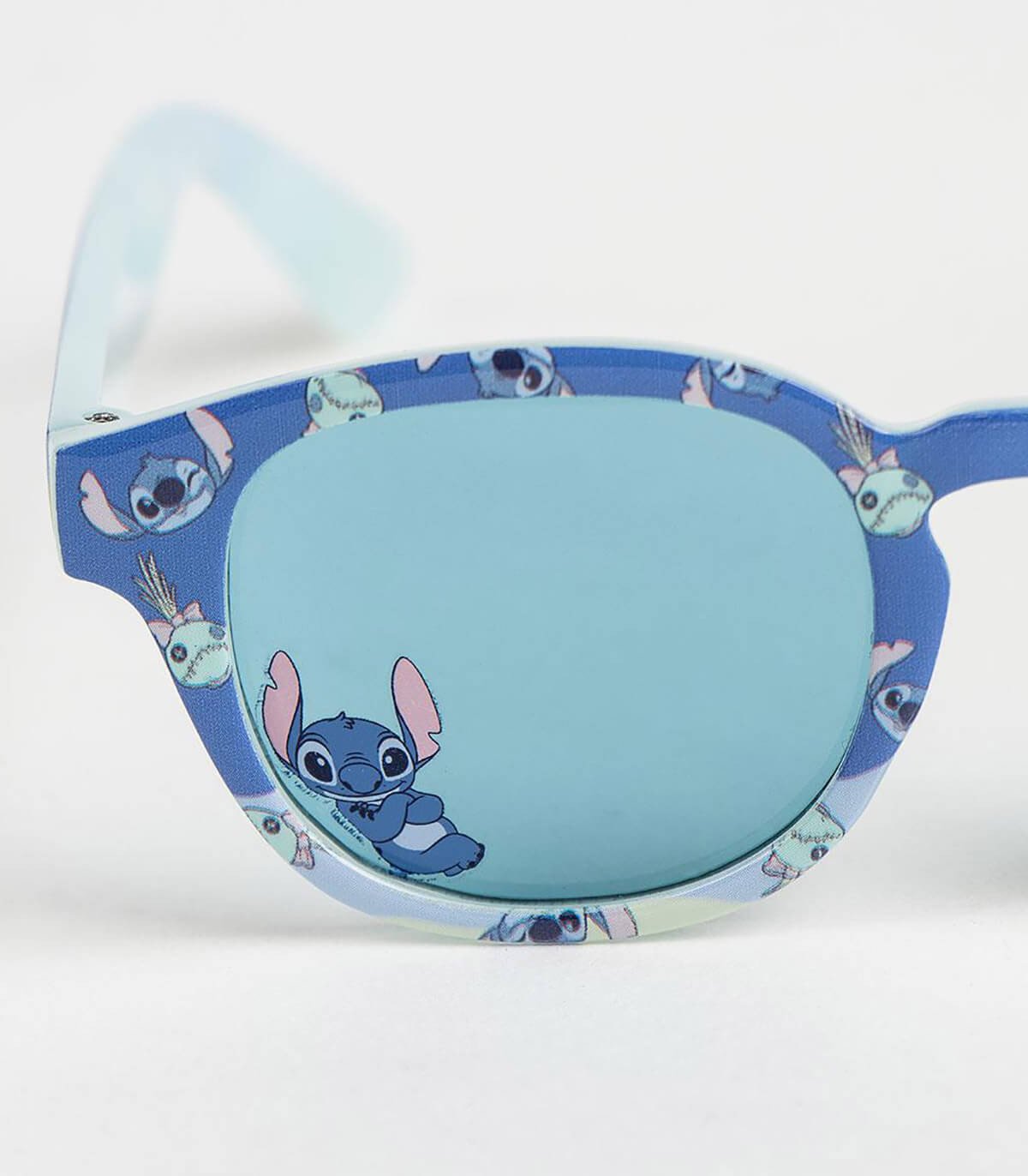 Детски премиум слънчеви очила stitch син - Image 4