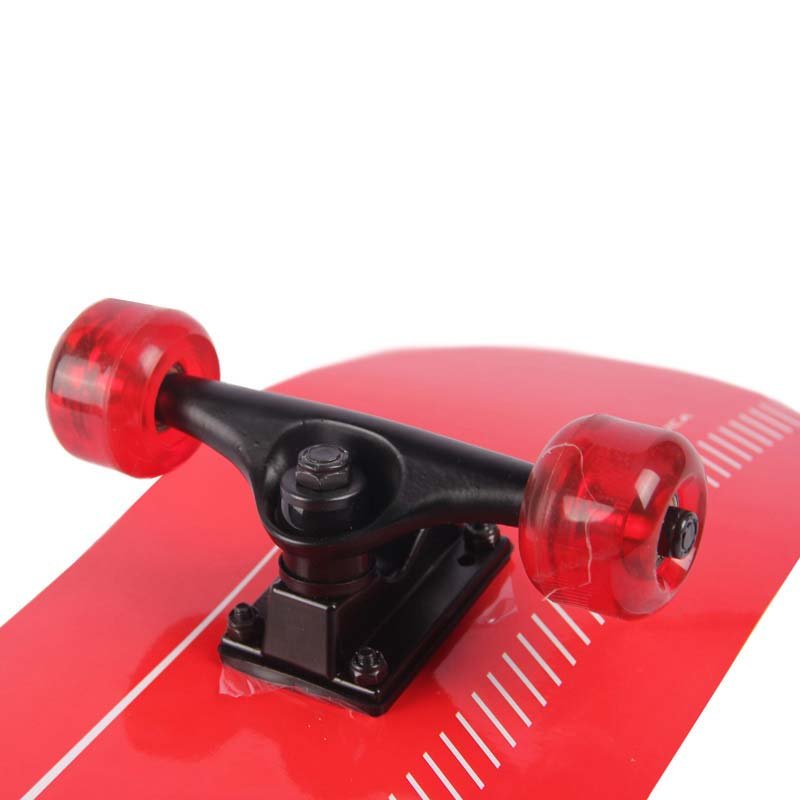 Детски скейтборд Ferrari 31" – червен - Image 2