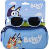 Детски слънчеви очила с калъф bluey