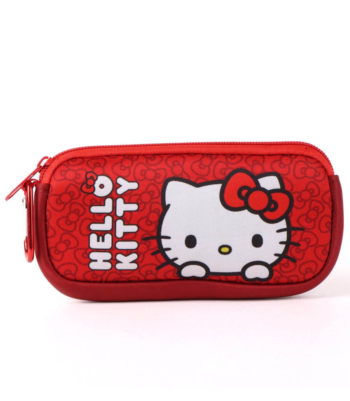 Детски слънчеви очила с калъф hello kitty - Image 6