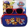 Детски слънчеви очила с калъф paw patrol