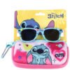 Детски слънчеви очила с калъф stitch