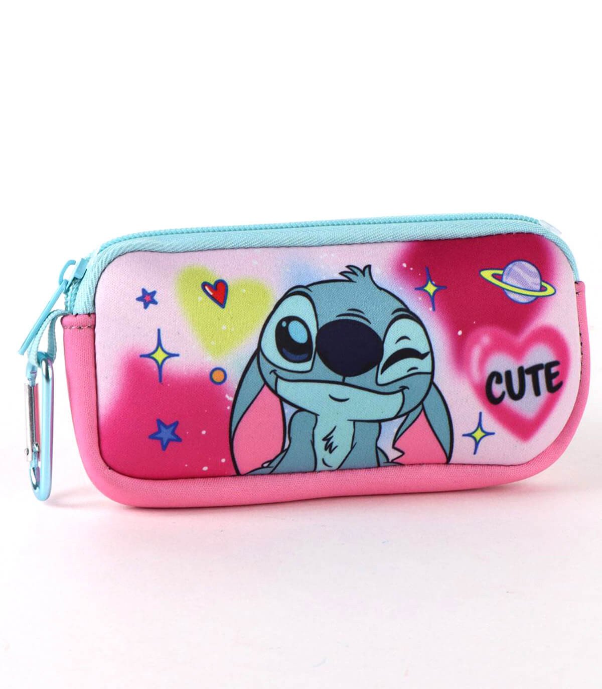 Детски слънчеви очила с калъф stitch - Image 7