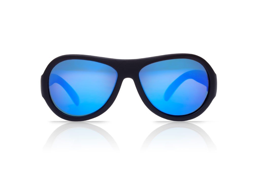 Детски слънчеви очила Shadez Classics от 3 - 7 години черни - Image 3