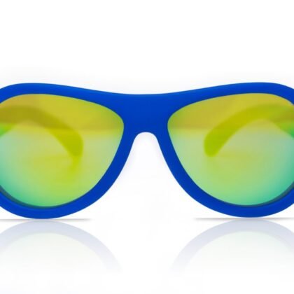 Детски слънчеви очила Shadez Classics за 7+ години сини