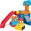 Детски строител - Въртящият се гараж, Mega Bloks