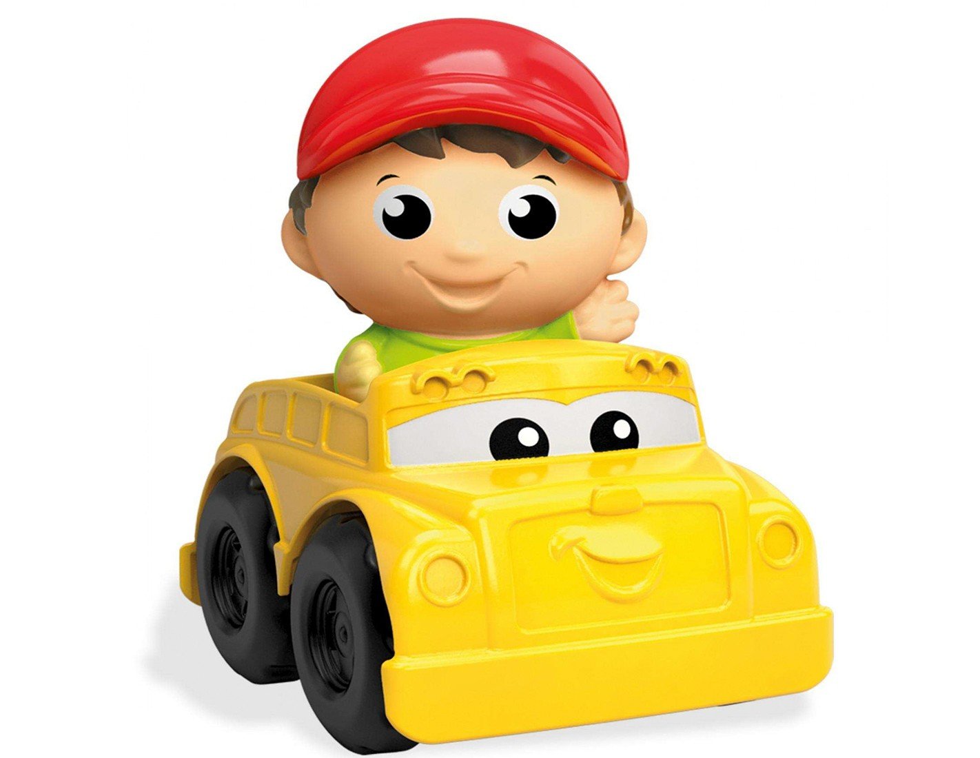 Детски строител - Въртящият се гараж, Mega Bloks - Image 4