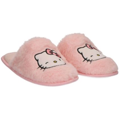 Детски зимни пантофи hello kitty 30-36