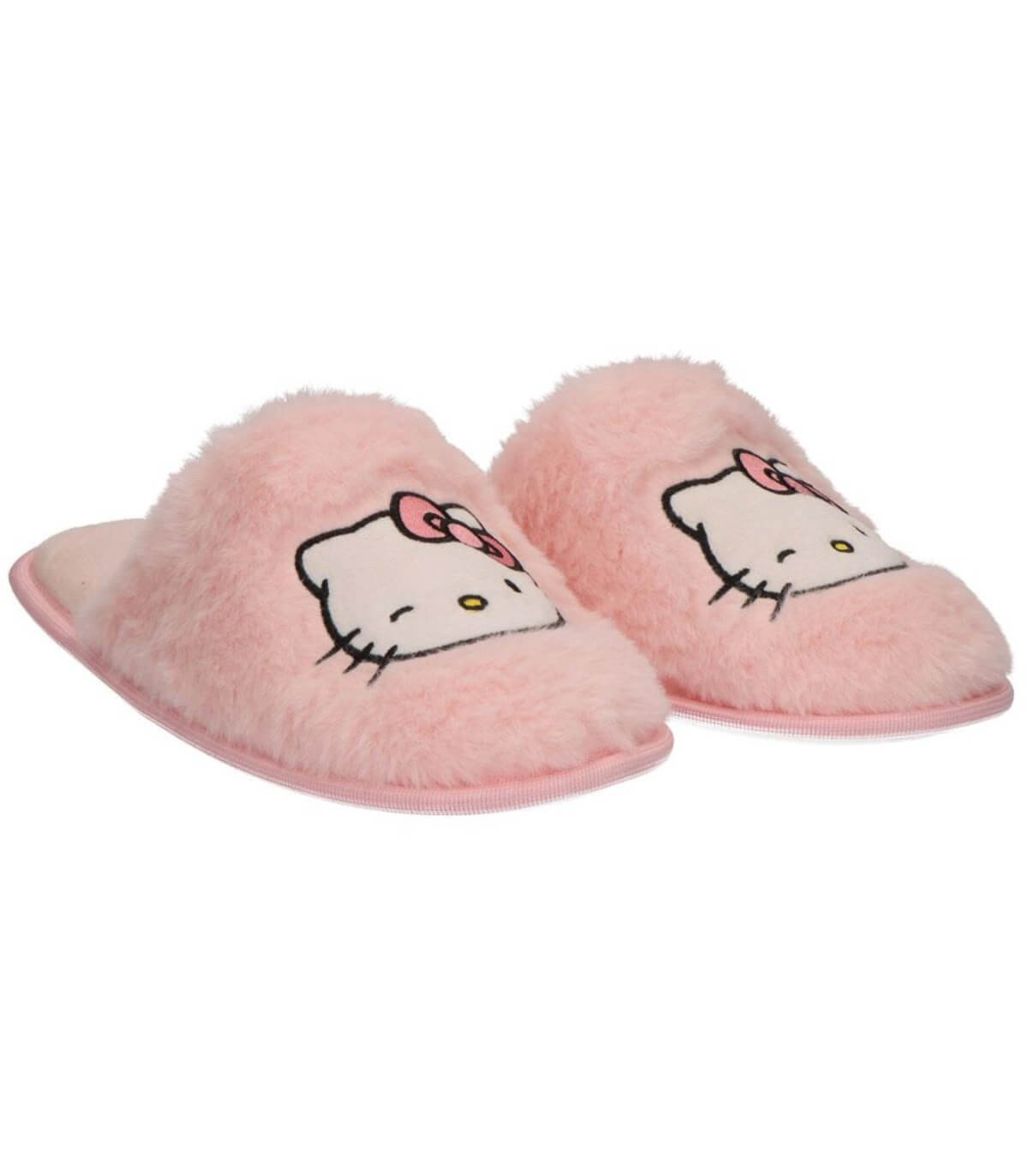 Детски зимни пантофи hello kitty 30-36