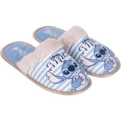 Детски зимни пантофи stitch 30-36