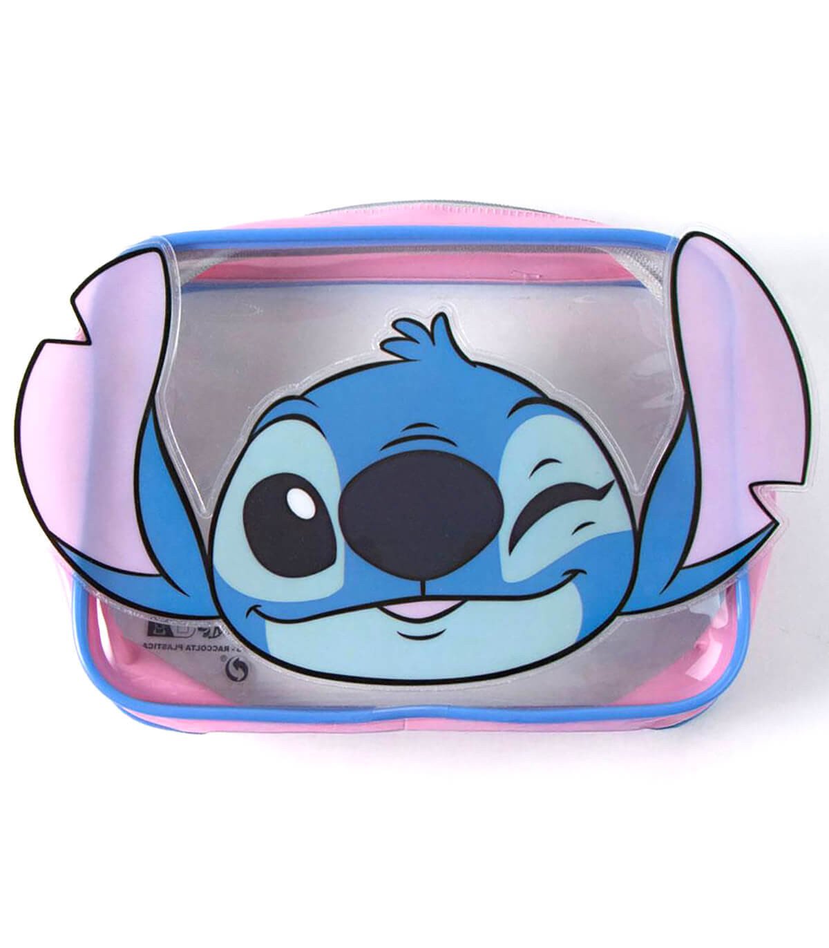 Детско бельо за момиче 5 бр. в чанта stitch 2-8 год. - Image 9