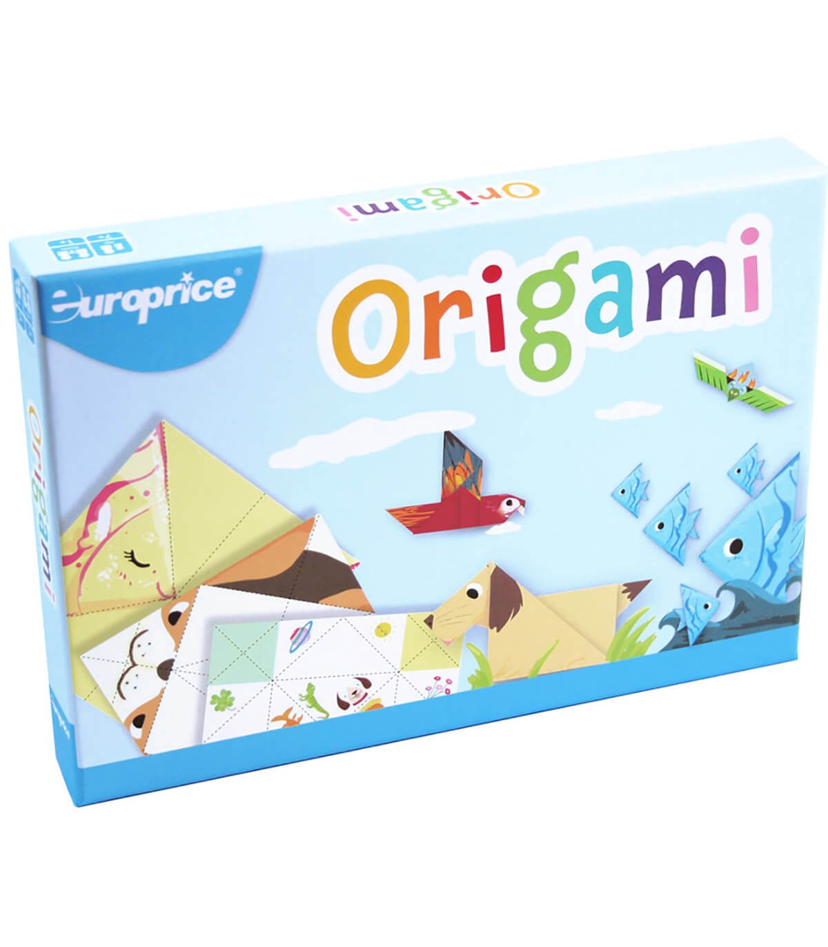 Детско оригами 40 части
