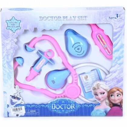 Докторски комплект frozen в кутия