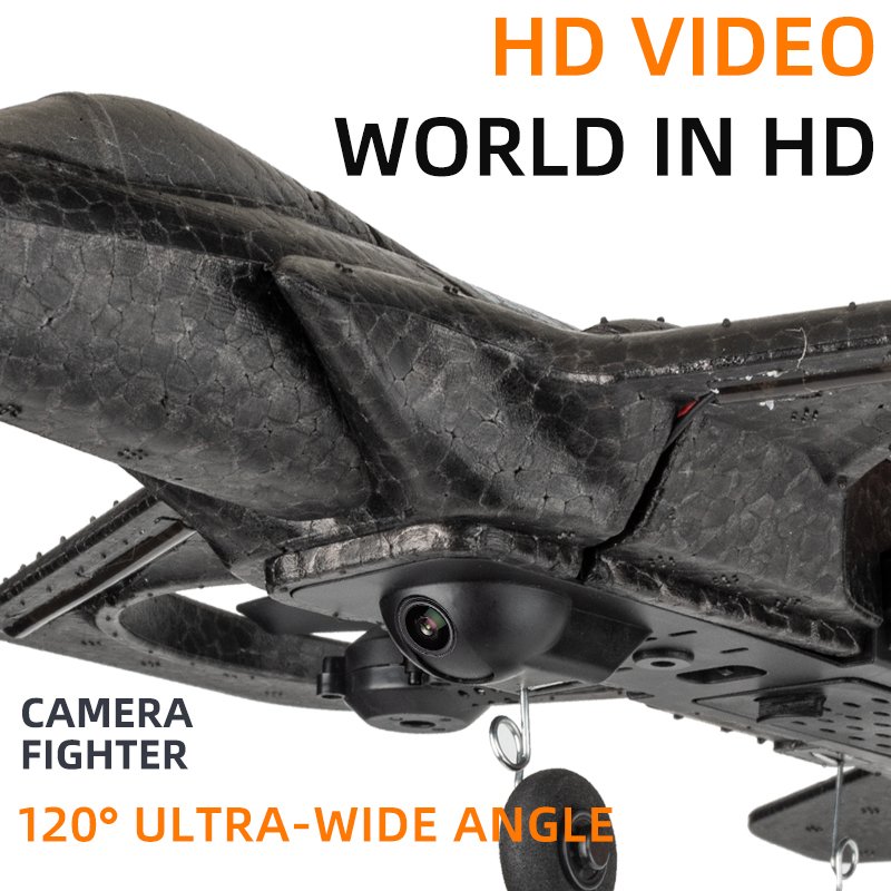 Дрон Falcon с 360° завъртане с вградена камера и светлини - Image 4
