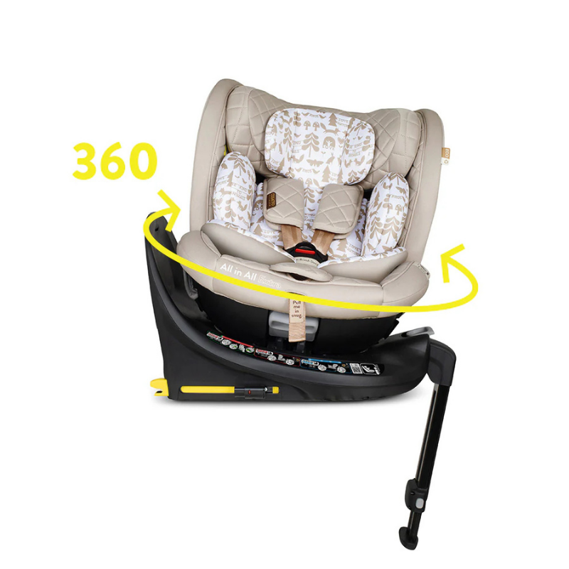 Cosatto CT5834 All in All EXTRA столче за кола WHISPER
