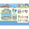 Фигура bluey с карта в плик 12 вида