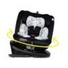 Cosatto CT5831 Get Set Gro I-Size 360 столче за кола FOXED