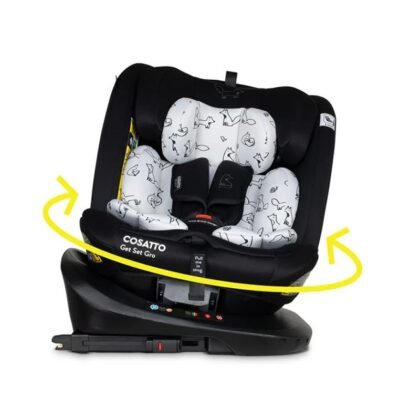 Cosatto CT5831 Get Set Gro I-Size 360 столче за кола FOXED