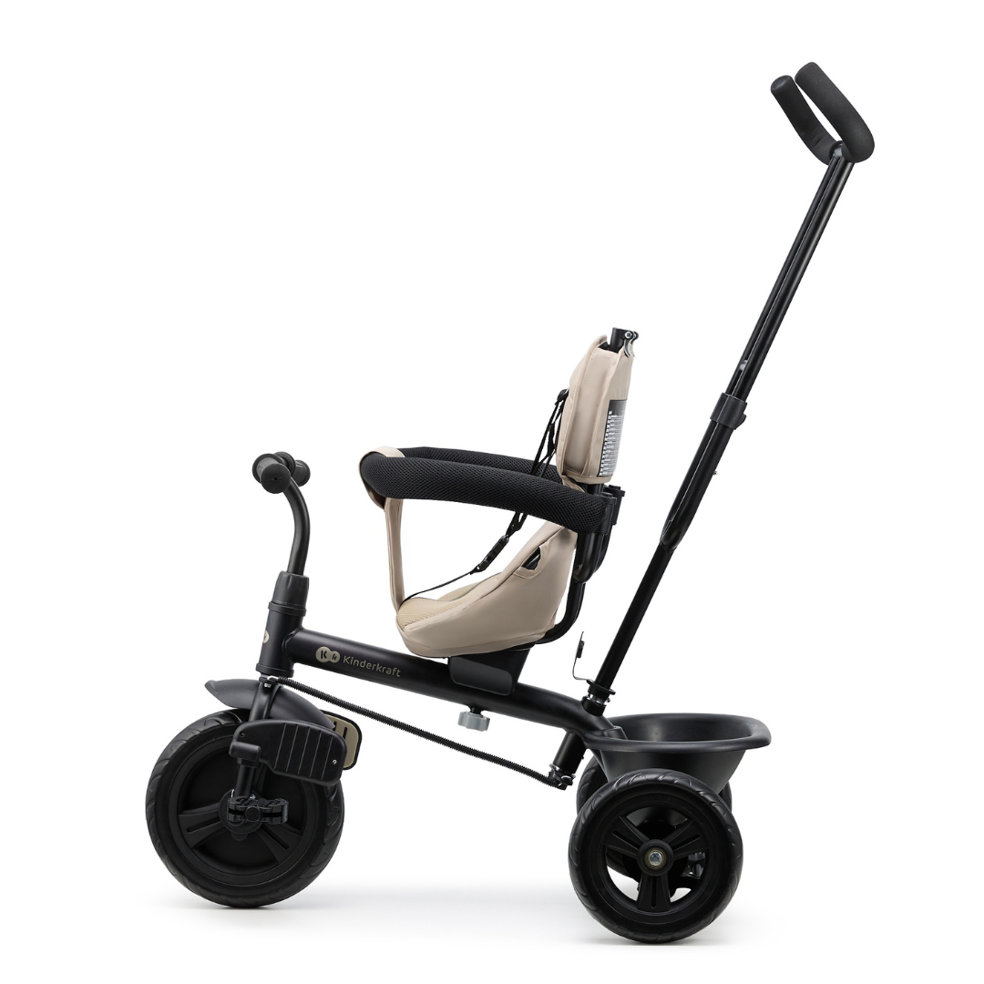 KinderKraft FREEWAY 2 триколка GREY