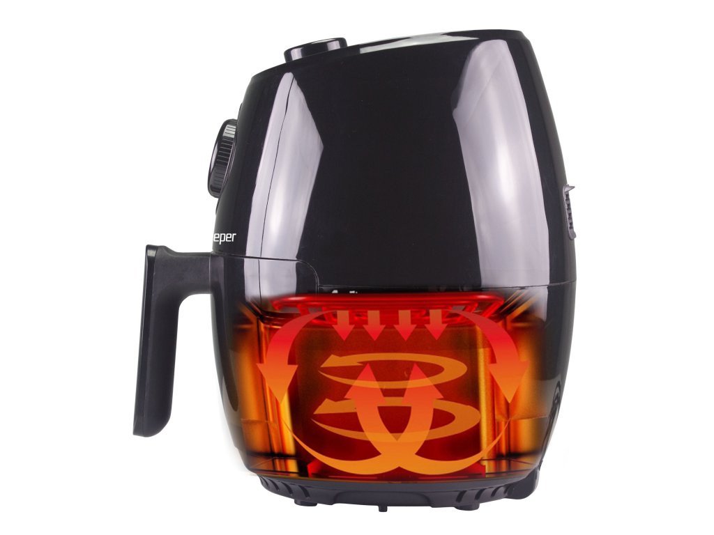Beper P101FRI001 Air Tryer фритюрник - Image 2